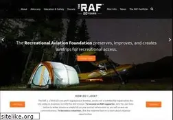 Sites similar to theraf.org