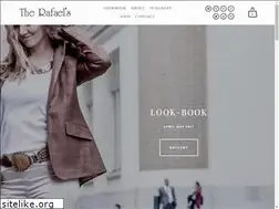 Sites similar to therafaels.com