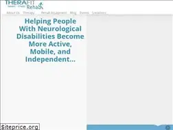 Sites similar to therafitrehab.com