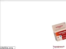 Sites similar to theraflex.ru
