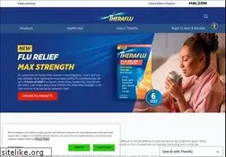 Sites similar to theraflu.com
