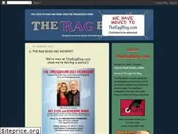 Sites similar to theragblog.blogspot.com