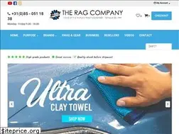 Sites similar to theragcompany.shop