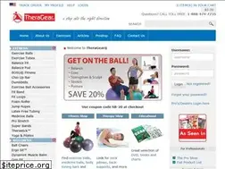 Sites similar to theragear.com