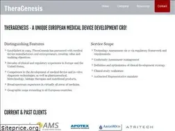 Sites similar to theragenesis.com