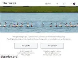 Sites similar to theragenetex.com