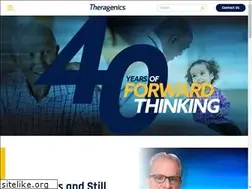 Sites similar to theragenics.com