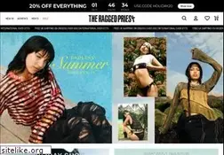 Sites similar to theraggedpriest.com