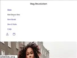 Sites similar to theragrevolution.com