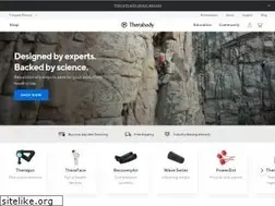 Sites similar to theragun.com.au