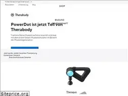 Sites similar to theragun.eu