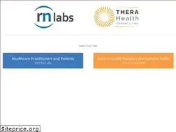 Sites similar to therahealth.com.au