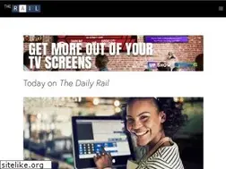 Sites similar to therail.media