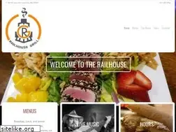 Sites similar to therailhousegrill.com