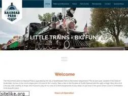 Sites similar to therailroadpark.com