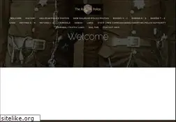Sites similar to therailroadpolice.com