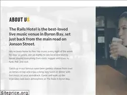 Sites similar to therailsbyronbay.com