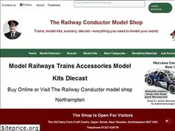 Sites similar to therailwayconductor.co.uk