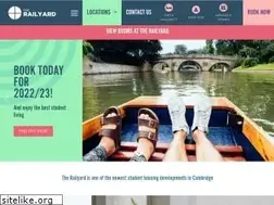 Sites similar to therailyard.co.uk