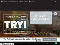 Sites similar to therailyard.com
