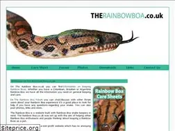 Sites similar to therainbowboa.co.uk