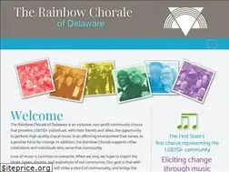 Sites similar to therainbowchorale.org