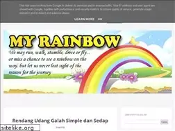 Sites similar to therainbowjourney.blogspot.com