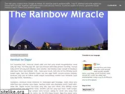 Sites similar to therainbowmiracle.blogspot.com