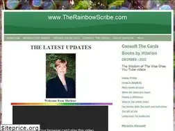 Sites similar to therainbowscribe.com