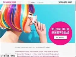 Sites similar to therainbowsquad.com