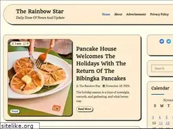 Sites similar to therainbowstar.net