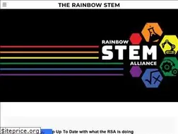 Sites similar to therainbowstemalliance.org