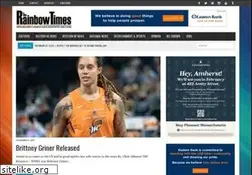 Sites similar to therainbowtimesmass.com