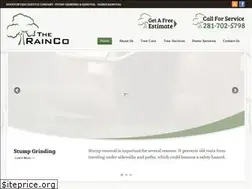 Sites similar to therainco.com