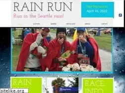 Sites similar to therainrun.com
