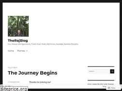 Sites similar to therajblog.com