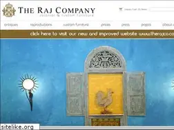 Sites similar to therajcompany.com
