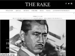 Sites similar to therakejapan.com