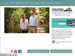 Sites similar to theraleighdentists.com