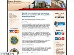 Sites similar to theraleighhomeinspector.com