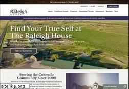 Sites similar to theraleighhouse.com
