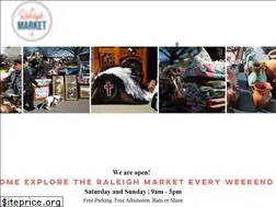 Sites similar to theraleighmarket.com