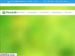 Sites similar to theralife.com