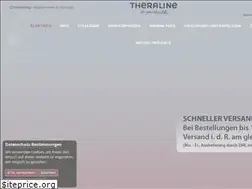 Sites similar to theraline-shop.de