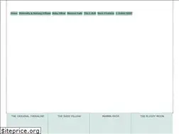Sites similar to theraline.co.uk