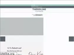 Sites similar to theraline.de