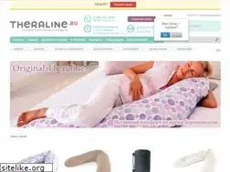 Sites similar to theraline.ru