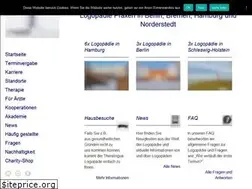 Sites similar to theralingua.de