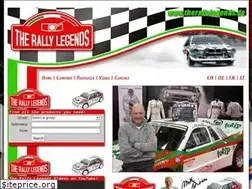 Sites similar to therallylegends.net