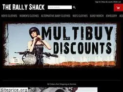 Sites similar to therallyshack.co.uk